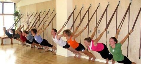 Yoga Workshop – 23 May – Using Ropes in Iyengar