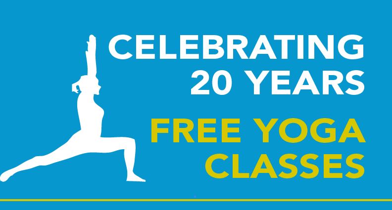 NS Yoga Iyengar Free Class